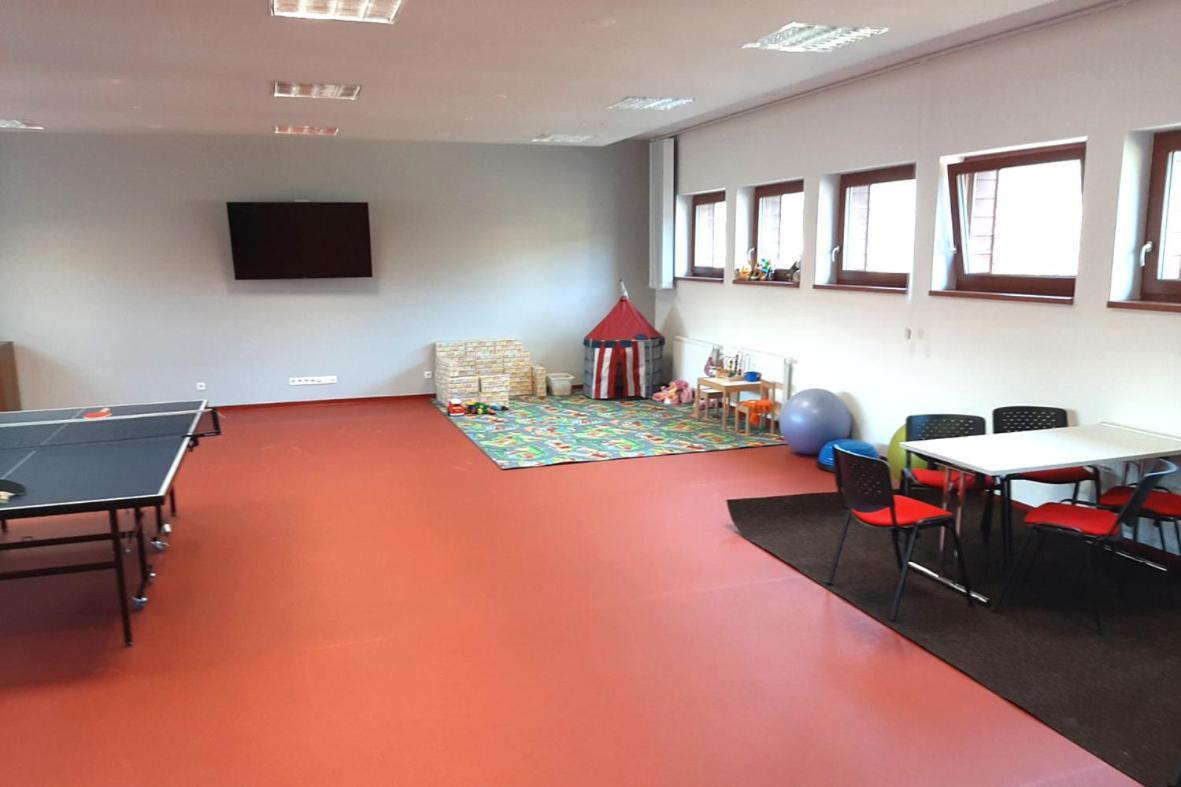 Hotel Toc Lipová-lázně Kültér fotó