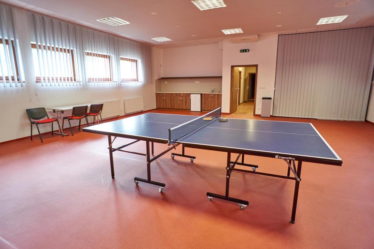 Hotel Toc Lipová-lázně Kültér fotó