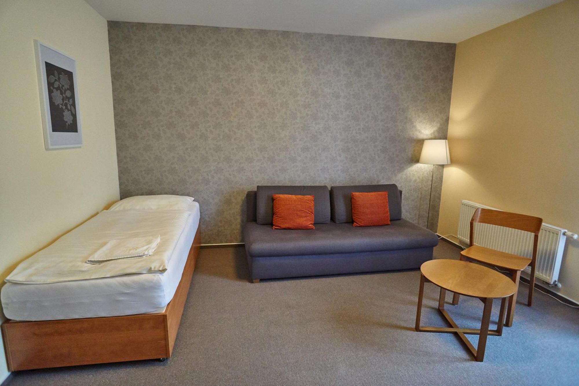 Hotel Toc Lipová-lázně Kültér fotó
