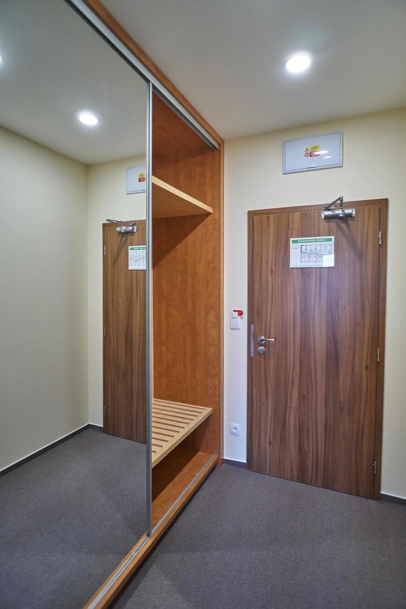 Hotel Toc Lipová-lázně Kültér fotó