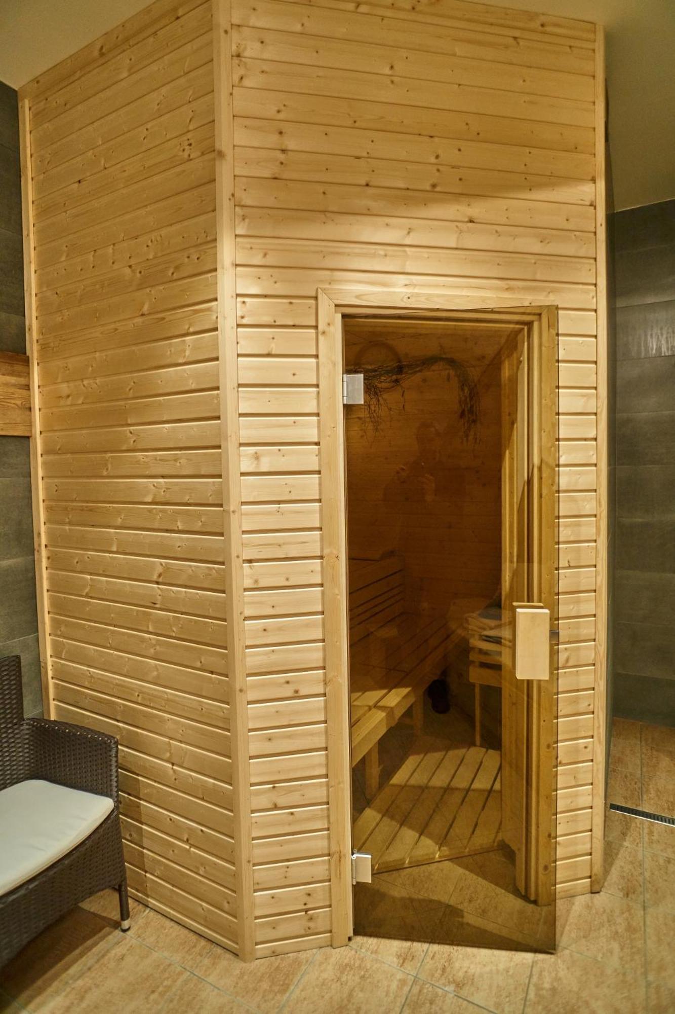Hotel Toc Lipová-lázně Kültér fotó