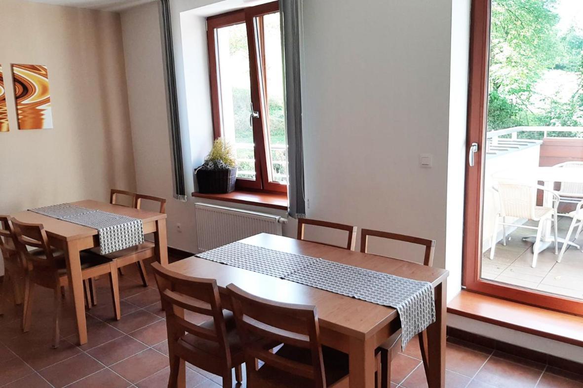 Hotel Toc Lipová-lázně Kültér fotó
