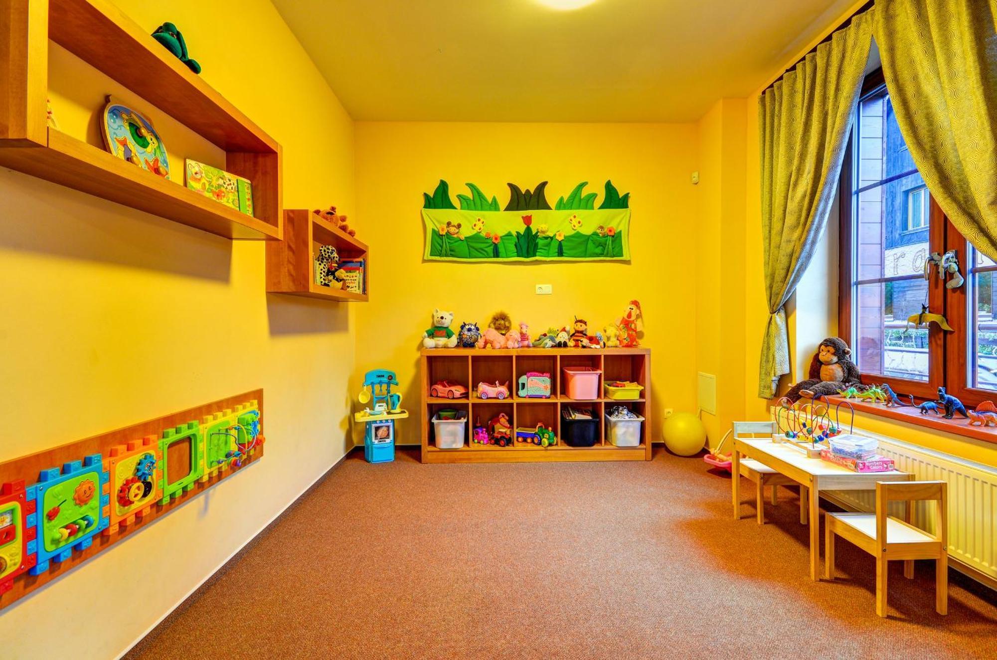 Hotel Toc Lipová-lázně Kültér fotó