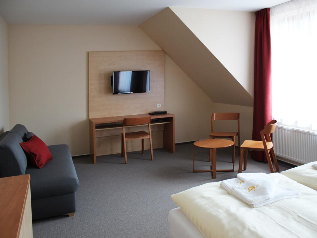 Hotel Toc Lipová-lázně Szoba fotó