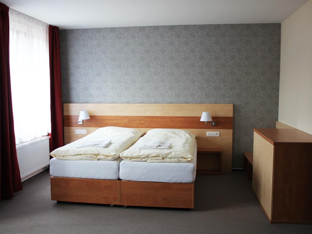 Hotel Toc Lipová-lázně Szoba fotó