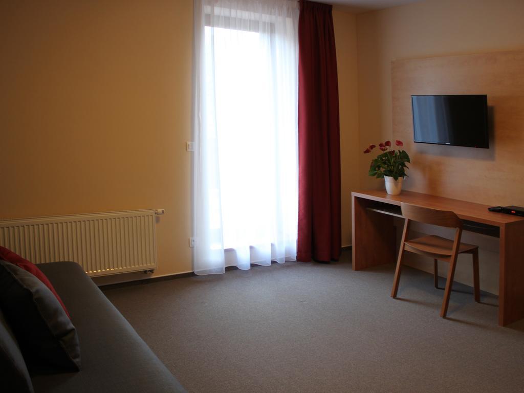 Hotel Toc Lipová-lázně Szoba fotó