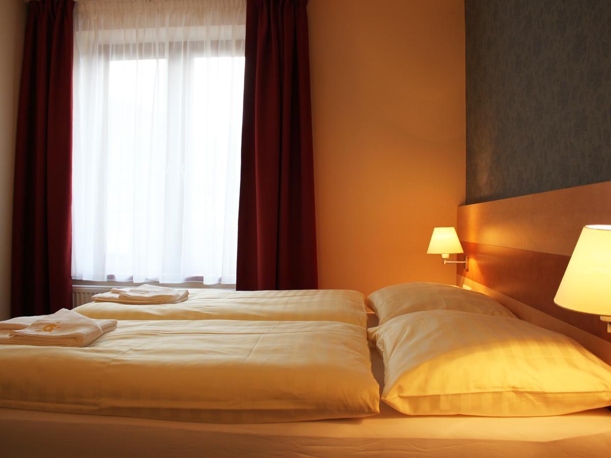 Hotel Toc Lipová-lázně Kültér fotó